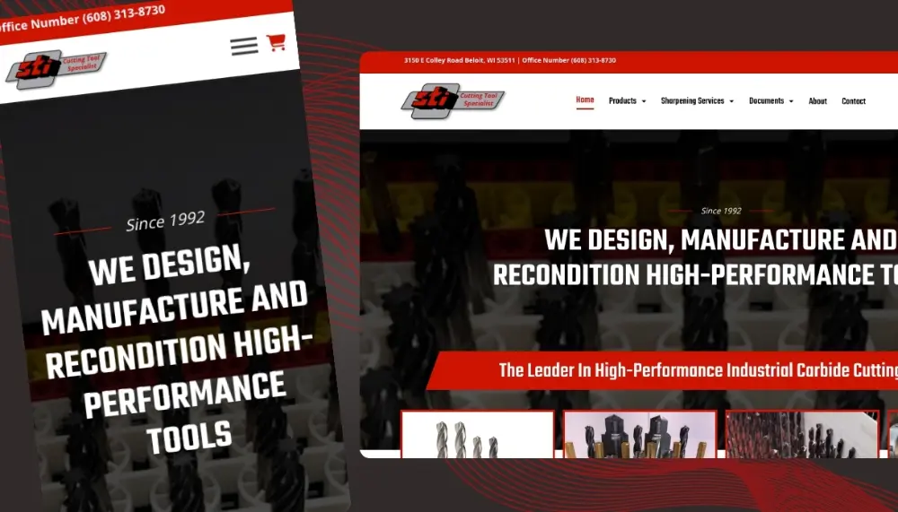 Work created for Specialty Tools